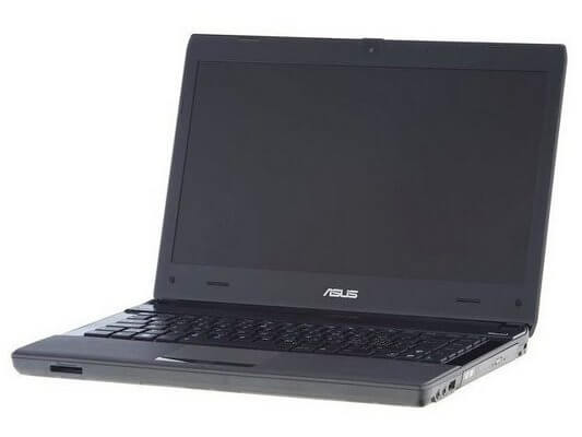 Замена клавиатуры на ноутбуке Asus U41